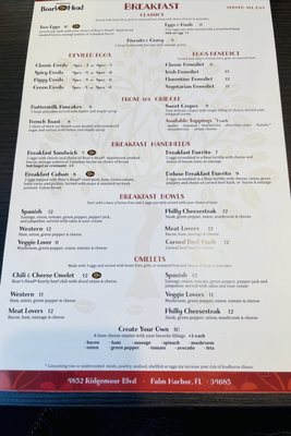 Menu photo 5 Nesting Grounds Cafe Palm Harbor, FL Menu photo 5 Nesting Grounds Cafe Palm Harbor, FL