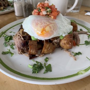 Over Easy - Kahlua pig hash - Breakfast & Brunch Near Me - Kailua, Hawaii Over Easy - Kahlua pig hash - Breakfast & Brunch Near Me - Kailua, Hawaii