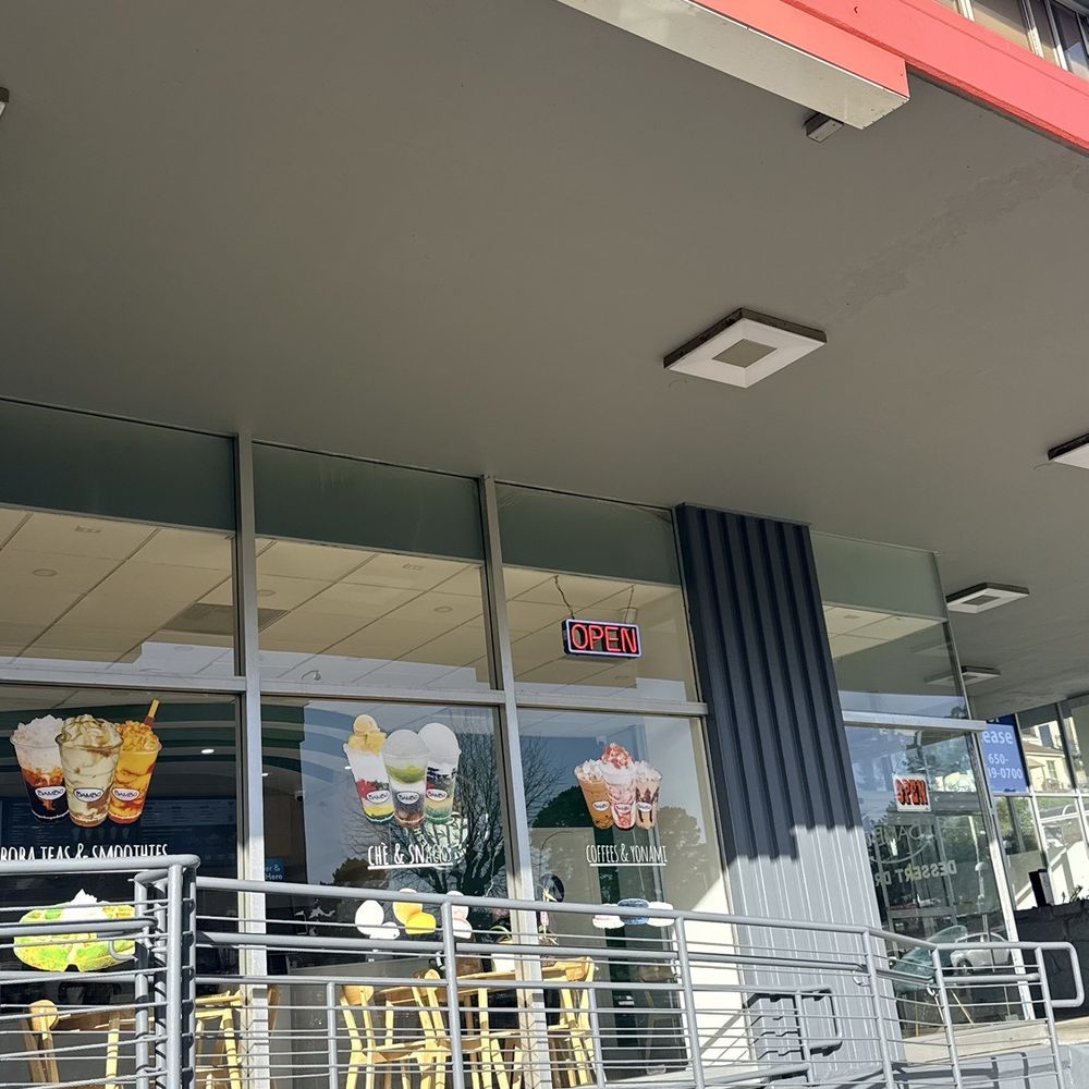 Bambu - Outside - Juice Bars & Smoothies Near Me - San Francisco, California