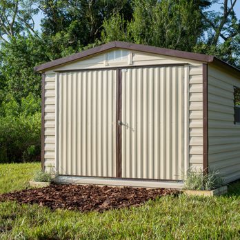 Robin Builders - Sheds & Outdoor Storage Near Me - Port Charlotte, Florida Robin Builders - Sheds & Outdoor Storage Near Me - Port Charlotte, Florida
