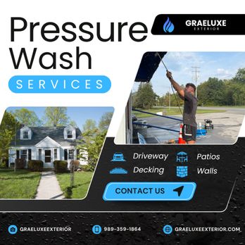 GraeLuxe Exterior - Pressure Washers Near Me GraeLuxe Exterior - Pressure Washers Near Me