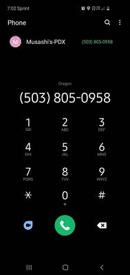 Musashi’s PDX by null