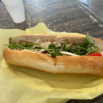 Huong Lan Sandwiches - A good sandwich... - Sandwiches Near Me - Folsom, California Huong Lan Sandwiches - A good sandwich... - Sandwiches Near Me - Folsom, California