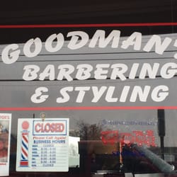 Goodman's Barbering & Hair Styling