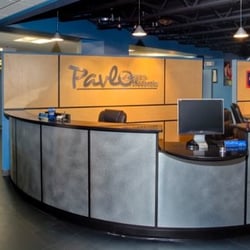 Pavlo Orthodontics - Reception Area