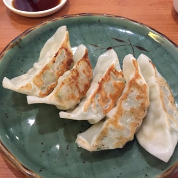 Satoshi - Dumplings, included with soup - Japanese Near Me - Paris, 75