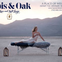 Lapis & Oak Spa