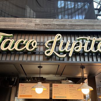Taco Lupita - Signage. - Mexican Near Me - Toronto, Ontario Taco Lupita - Signage. - Mexican Near Me - Toronto, Ontario