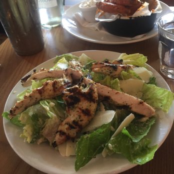 Byron - Chicken Caesar - Burgers Near Me - London, XGL