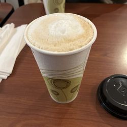 Cloud 9 Cafe & Catering - Pumpkin spice latte