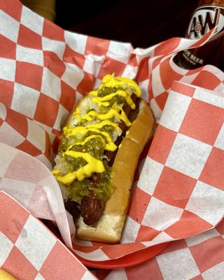 Jordan's Hot Dogs & Mac by null