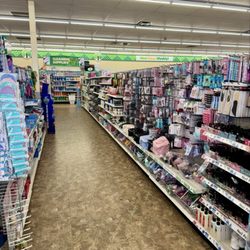 Dollar Tree - Inside store...