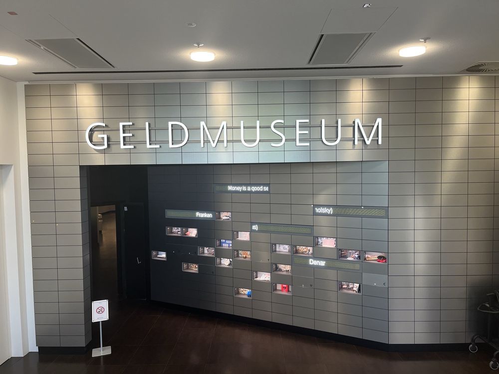 Geldmuseum der Deutschen Bundesbank