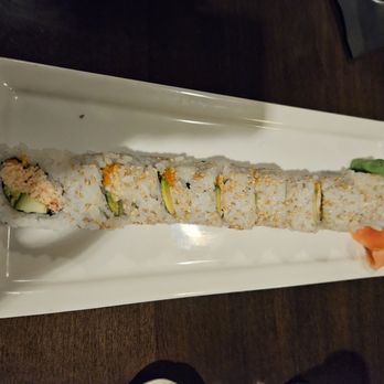 Yumi Sushi Bar - The California roll - Japanese Near Me - Saint Paul, Minnesota