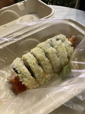 Bamboo Sushi by null