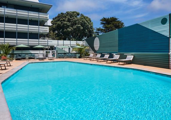 Monterey Beach Hotel, a Tribute Portfolio Hotel by null