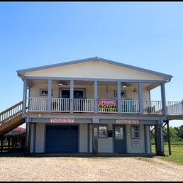 Exterior photo of Just Beachy Paint And Sip - Crystal Beach, Texas Exterior photo of Just Beachy Paint And Sip - Crystal Beach, Texas