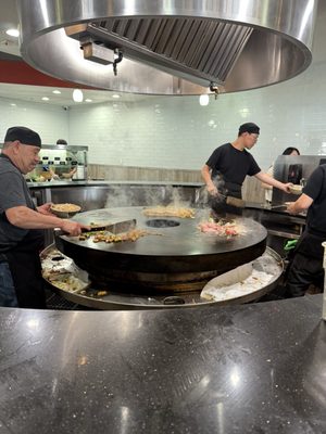 Big Wok Mongolian BBQ by null