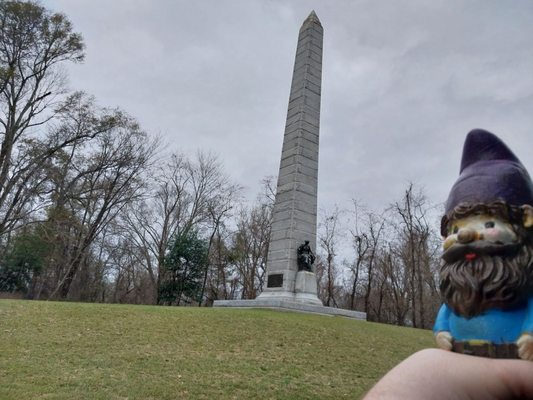 Vicksburg National Military Park by null