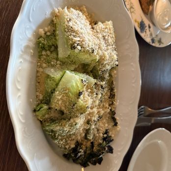 Mill Iron 4 - Grilled romaine - Smokehouse Near Me - Louisville, Kentucky Mill Iron 4 - Grilled romaine - Smokehouse Near Me - Louisville, Kentucky
