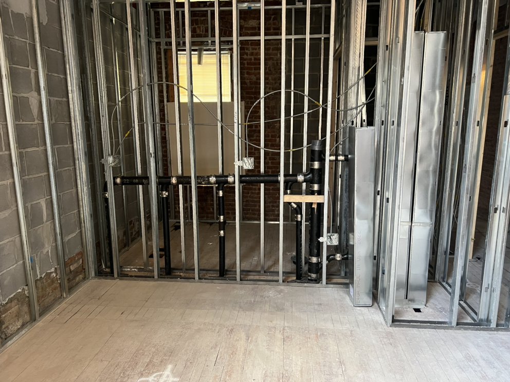 Slide of A&I Mechanical