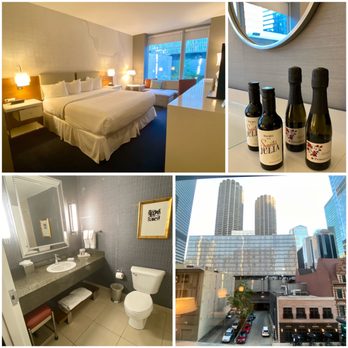 Kinzie Hotel - Hotels Near Me - Chicago, Illinois