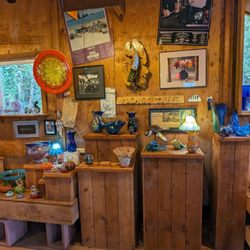 Alder House Glassblowing