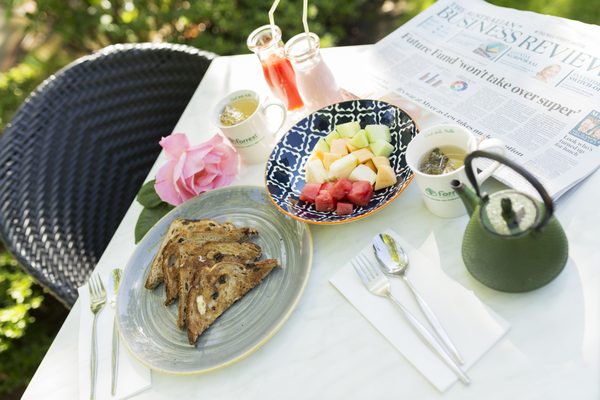 Forrest Hotel and Apartments by null