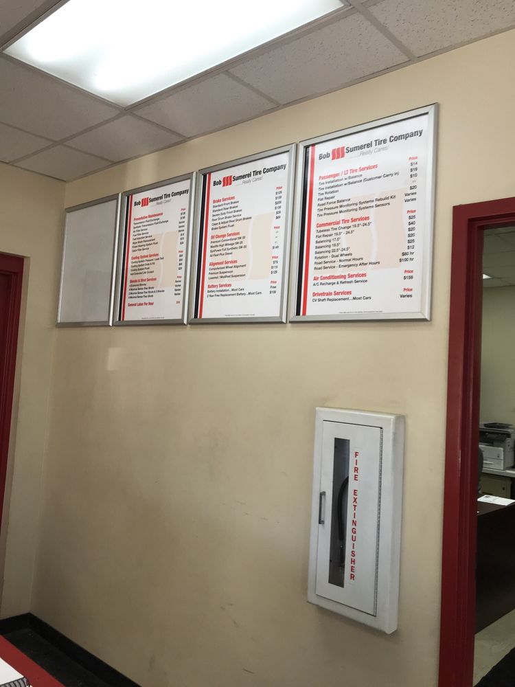 BOB SUMEREL TIRE Updated October 2024 8692 Lake Rd, Seville, Ohio