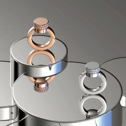 Atelier Berghoff - Ring Birdy | atelier berghoff e.K. - Michael Weber | Köln | Juwelier