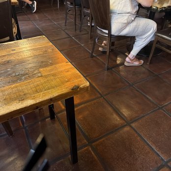 Yoli's Mexican Grill - That is the table for six but only seat 4 people make make sense - Mexican Near Me - Riverside, California Yoli's Mexican Grill - That is the table for six but only seat 4 people make make sense - Mexican Near Me - Riverside, California