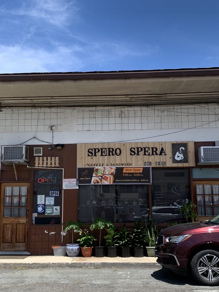 Spero Spera