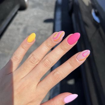 MPJ Nail Spa - Gel x full set - Nail Salons Near Me - Monterey Park, California MPJ Nail Spa - Gel x full set - Nail Salons Near Me - Monterey Park, California