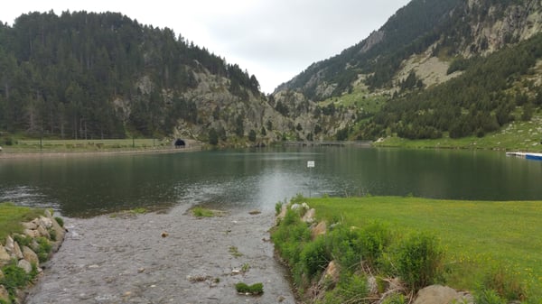 Vall de Núria by null