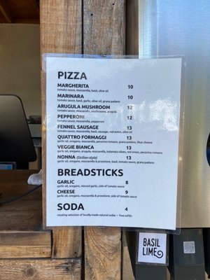 Pyro Pizza by null