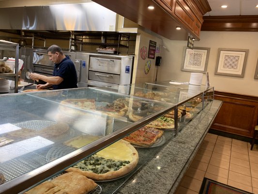 Mario's Pizzeria of Oyster Bay by null