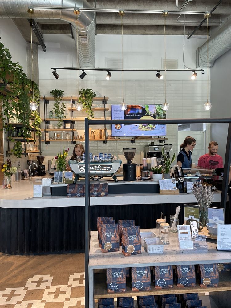 Platform Coffee