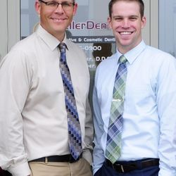 Mueller-Graber Dental - Dr. Chad Mueller                    Dr. Josh Graber