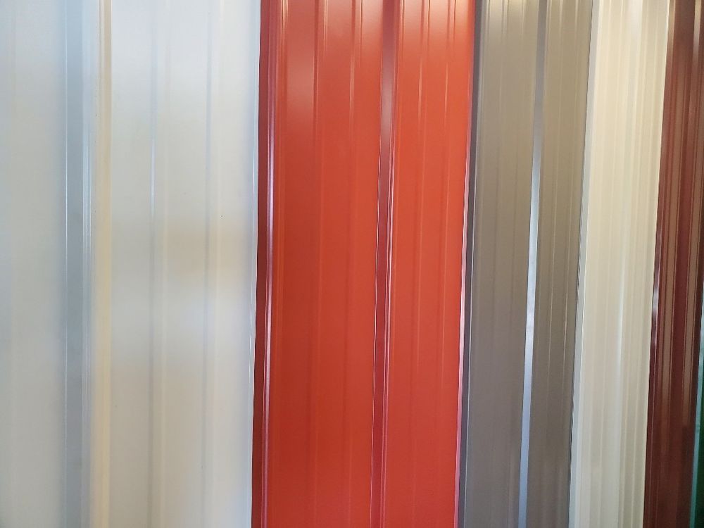 Slide of BMP Metal Products