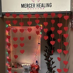 Mercer Healing Massage - Valentine's Day is coming soon, are you ready to take your lover to come experience Mercer Healing Massage would be your good choice
