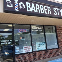 Warfield's Barber Styling Salon