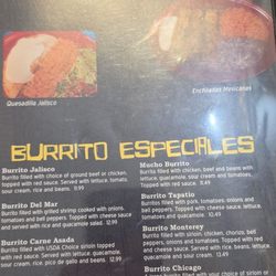 El Tequila Mexican Restaurant & Cantina