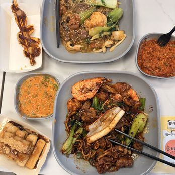 YGF Malatang - Hot pot and mellow spicy - Chinese Near Me - Irvine, California YGF Malatang - Hot pot and mellow spicy - Chinese Near Me - Irvine, California