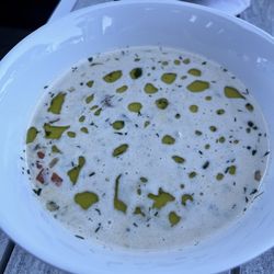The Half Shell Oysters & Seafood - Chowder