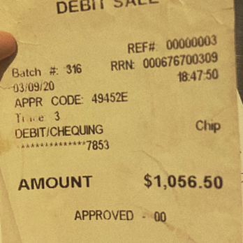 Spanish in Canada - Attached Receipt to Spanish in Canada - Language Schools Near Me - Mississauga, Ontario Spanish in Canada - Attached Receipt to Spanish in Canada - Language Schools Near Me - Mississauga, Ontario