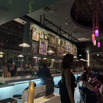 The Rose Garden AZ - Cocktail Bars Near Me - Phoenix, Arizona