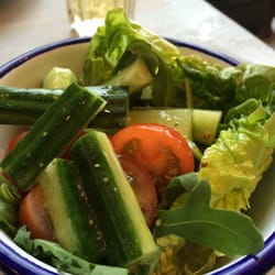 Bill's - Side salad