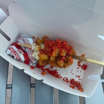 Two Hands Corn Dogs - Hot Dogs Near Me - Houston, Texas