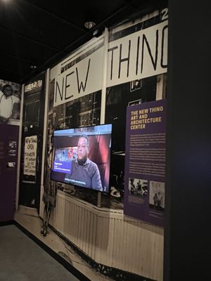 Anacostia Community Museum by null