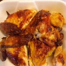 Rotisserie Chicken